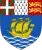 Blason Saint-Pierre-et-Miquelon